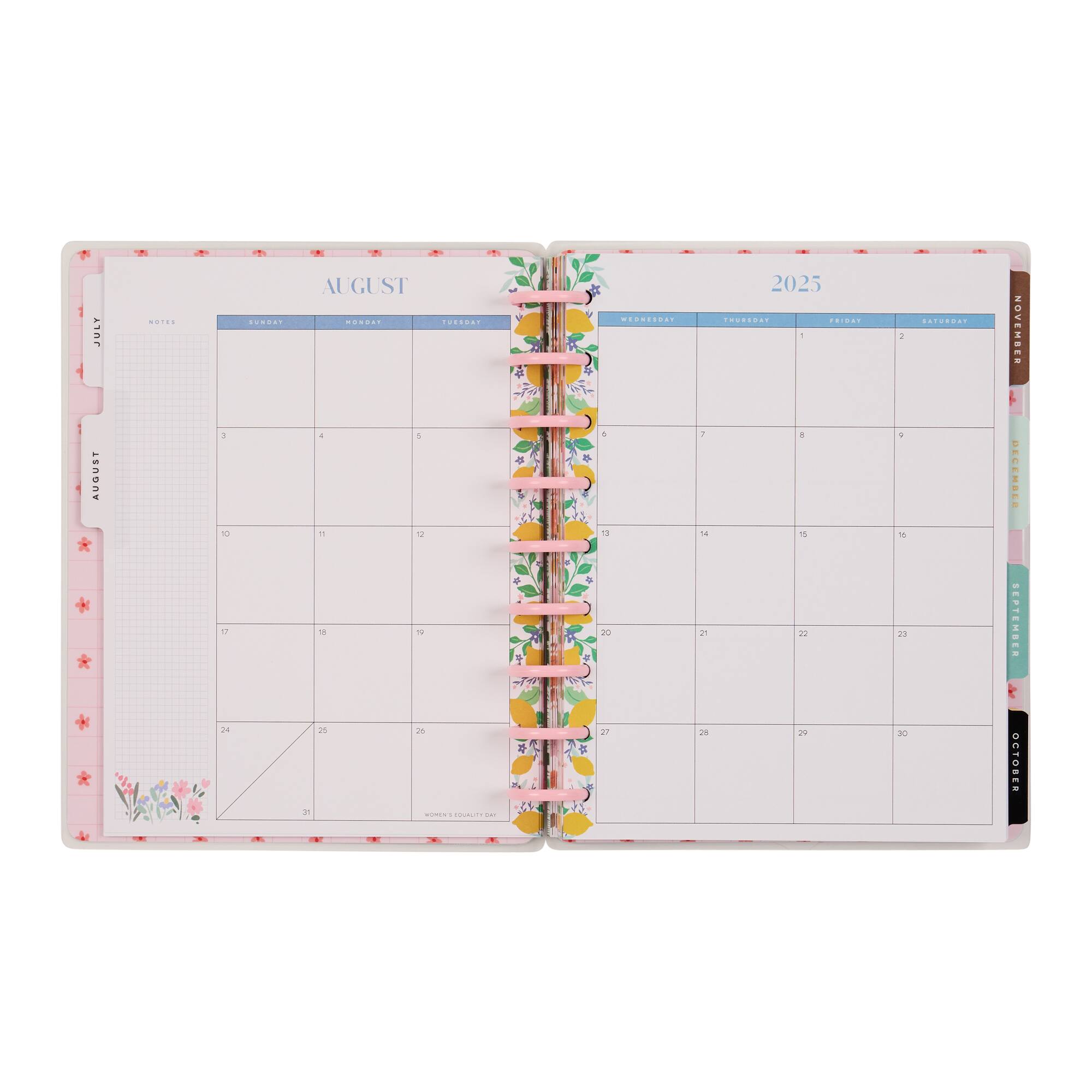 The Classic Happy Planner® Whimsical Seasons